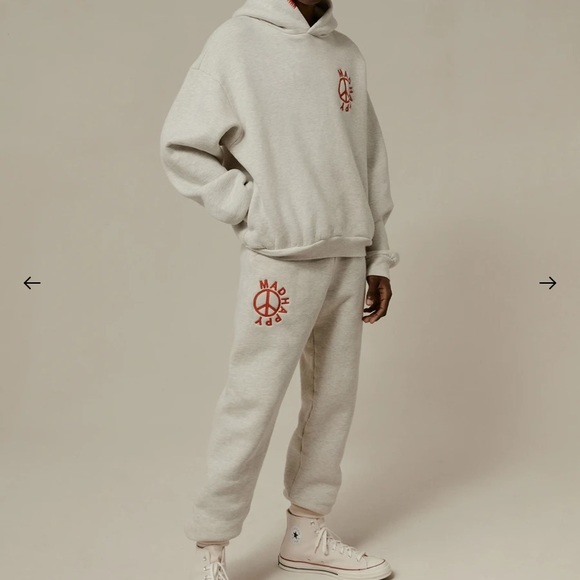 madhappy heritage sweatpants - Picture 4 of 4